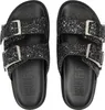 Buffalo Raya Ari Glam Pantolette Schwarz Produktbild-Vorschau 17