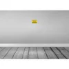 vianmo Blechschild 12x18 cm Parken Verboten gelb Warnschild Produktbild-Vorschau 2