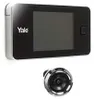 Spioncino Elettronico Yale Standard Argento - finitura Anteprima dell’immagine prodotto 2