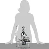 BRUBAKER Weinflaschenhalter Physiotherapeut - Metall Produktbild-Vorschau 9