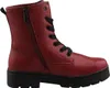 Mustang donna TEX stivaletto foderato rosso Anteprima dell’immagine prodotto 2