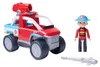 PAW Patrol PAW VHC Fire Rsc Lrg Vhcl Ryder WLMX GML, Podgląd zdjęcia produktu 3