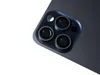 Rückseite Glas für iPhone 15 Pro Schwarz vormontiert – Produktbild-Vorschau 5