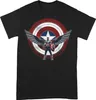 The Falcon and The Winter Soldier - "Shield Chest Pose" Produktbild-Vorschau 1