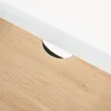 Nachttisch 'Kuorshare' 55 x 42 x 37 cm mit 1 Schublade und Produktbild-Vorschau 13