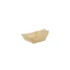 Papstar drevené misky na jedlo pre prsty 110 x 650 mm 50 Náhľad obrázku produktu 5