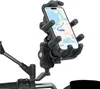 Držák mobilního telefonu na motorku s tlumičem vibrací, Náhled obrázku produktu 9