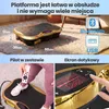 Extralink Platforma Wibracyjna Fitness 200W platforma Podgląd zdjęcia produktu 7