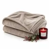 Kuscheldecke flauschig weich, Cashmere Touch Wohndecke & Produktbild-Vorschau 1