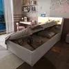 Flieks Jugendbett Klassisches Bett 90x200cm mit Produktbild-Vorschau 2