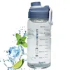 Trinkflasche, 1,5L Wasserflasche, Auslaufsicher Sport Produktbild-Vorschau 4