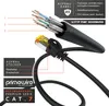 Primewire Ultra Slim Patch Cable Cat 7 - Gigabitový kabel Náhled obrázku produktu 4