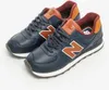 New Balance Sneakers 574 in NB NAVY color size 40.5 Podgląd zdjęcia produktu 18