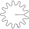 Supporto per piante perenni KADAX rotondo Ø 21 cm in set da Anteprima dell’immagine prodotto 15