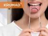 KRUMAD - Lot de 2 gratte-langues en acier inoxydable, Voir les images du produit 2