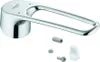 GROHE 48577000 Hebel 48577 chrom Produktbild-Vorschau 1