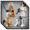 LEGO 75301 Myśliwiec X-Wing Luke'a Skywalkera z księżniczką Podgląd zdjęcia produktu 21