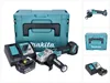 Makita DGA 521 RF1X1J akumulatorowa szlifierka kątowa 18 V Podgląd zdjęcia produktu 1