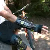 G-Form Ellenbogenschoner Pro-X3 Camo Gr. L grau,grün Produktbild-Vorschau 2