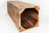 riess-ambiente Massivholz Dekosäule COLUMNA 50cm Akazie Produktbild-Vorschau 7