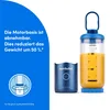 NutriBullet NBP013BL frullatore 0,59 L Frullatore portatile Anteprima dell’immagine prodotto 18