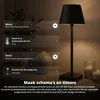 FlinQ Smart Tischlampe Lume – Wiederaufladbar, Touch, Produktbild-Vorschau 12