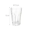 Lot de 6 verres Relaxdays, 300 ml, qualité professionnelle, Voir les images du produit 4