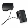 P01C USB Laptop Lautsprecher Clip-On 2x3W Stereo Speaker Produktbild-Vorschau 2