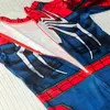 Disfraz de Spiderman para niño, color blanco, talla 122-134 Vista previa de la imagen del producto 5