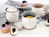 Porcelanowy kubek Orion kubek do kawy kubek do herbaty Podgląd zdjęcia produktu 4