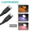 lexible LED Spezial-Lampe Leselampe, weißes/warmes Produktbild-Vorschau 4