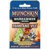 Munchkin Warhammer 40000 Buro Juego de Mesa - Madtoyz Munchkin Warhammer 40000 Buro Juego de Mesa - Madtoyz