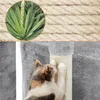 Yaheetech Kratzbaum Katzenbaum 87 cm Kletterbaum mit Produktbild-Vorschau 7