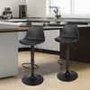 2er Set Barhocker,Gepolsterte Küchenstühle,Barstühle mit PP Produktbild-Vorschau 1