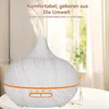Luftbefeuchter, Aroma-Diffusor, Ultraschall-Vergeber, 7 Produktbild-Vorschau 5