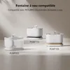 Katzentrinkbrunnenfilter, 4er-Pack Ersatzfilter für Produktbild-Vorschau 5