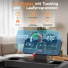 Laufband mit 10 % Steigung – Elektrisches Laufband – Produktbild-Vorschau 3
