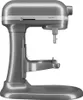KitchenAid 5KSM70SHXEMS, mikser stojący, srebrny, ubijanie, Podgląd zdjęcia produktu 8