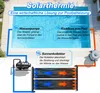 FIVMEN Solarkollektor Poolheizung 300x70 cm,Solarheizung Produktbild-Vorschau 5