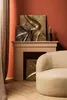 PTMD - Wandpaneel Gihan - Gold - 42x5x42cm Produktbild-Vorschau 4
