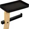 Set da bagno Relaxdays, A x L x P: 80,5 x 23 x 18 cm, Anteprima dell’immagine prodotto 6