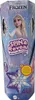 The image shows the packaging for a Disney Frozen Elsa Spin & Reveal toy. Elsa is depicted on the front of the box, along with the product name and a star-shaped toy. Náhľad obrázku produktu