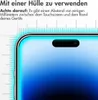 Accezz Displayschutz 2er-pack aus gehärtetem Glas iPhone 15 Produktbild-Vorschau 5