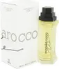 A product shot of a perfume bottle and its box. Produktbild-Vorschau