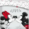 Aymax Disney Doppel-Wendebettwäsche Mickey und Minnie Produktbild-Vorschau 2