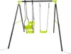 Deluxe Garten Doppelschaukel by Lawn Swing Produktbild-Vorschau 1