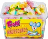 Trolli Mäusespaß softige Schaumzucker Fruchtgummi Mäuse Produktbild-Vorschau 3