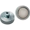 FORMAT NdFeB-Flachgreifer-Magnet mit Gewindebuchse 32 x 7,0 Produktbild-Vorschau 1