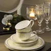 Villeroy & Boch 1043902630, Rund, Porzellan, Messing, Weiß, Produktbild-Vorschau 13