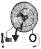 VEVOR 95 W priemyselný nástenný ventilátor 56 cm, 7 m/s, Náhľad obrázku produktu 1
